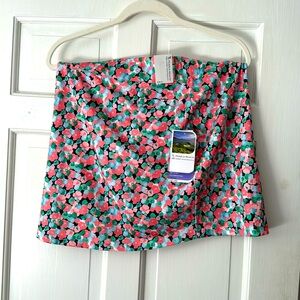 Pebble Beach Women’s Floral Skort for Golf